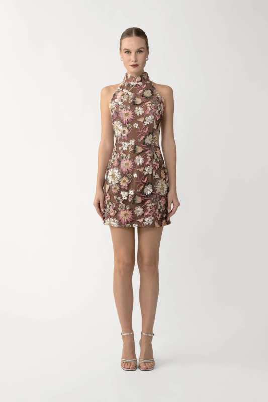 Glory Mini Dress